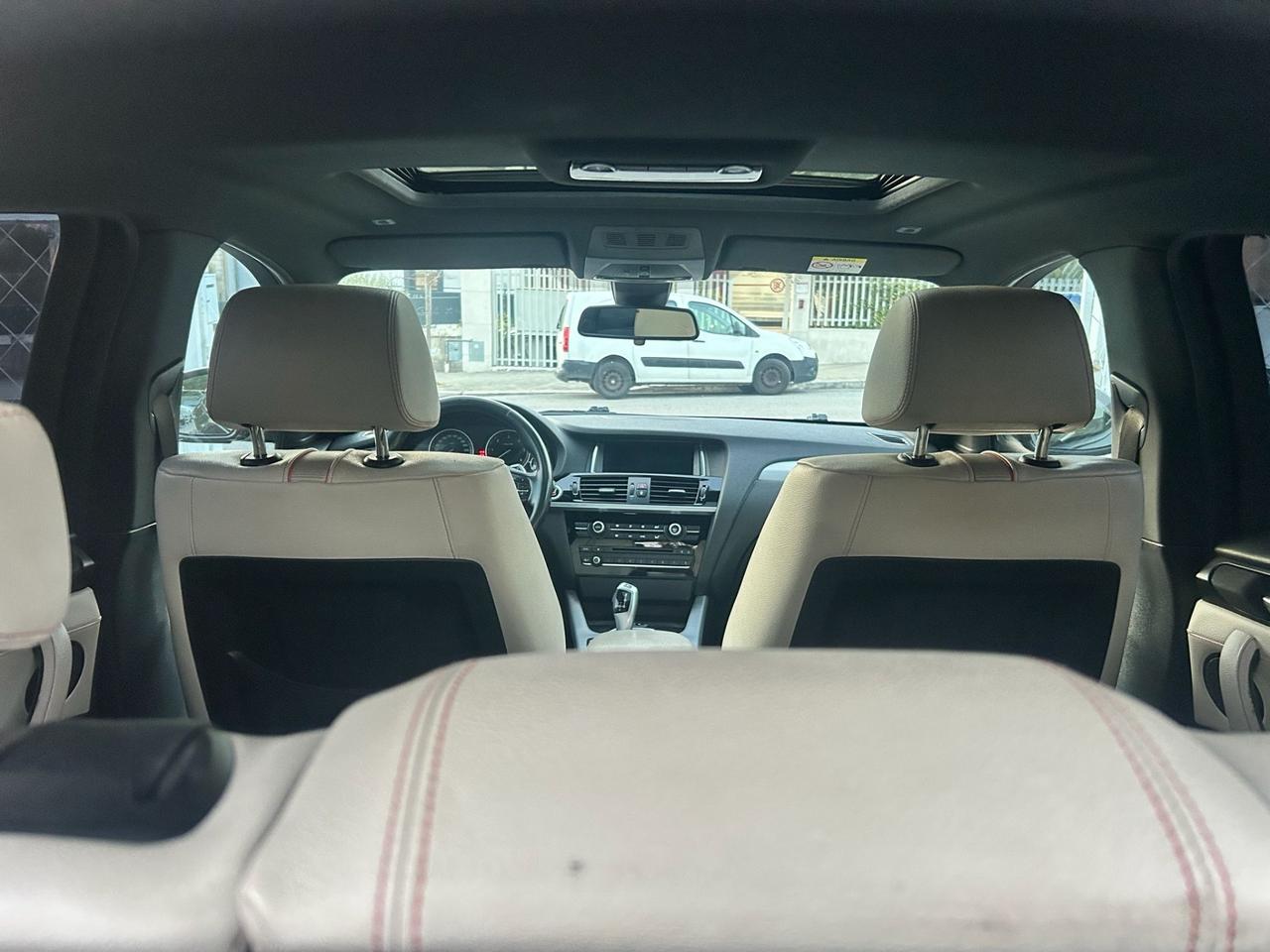 Bmw X4 xDrive20d Msport