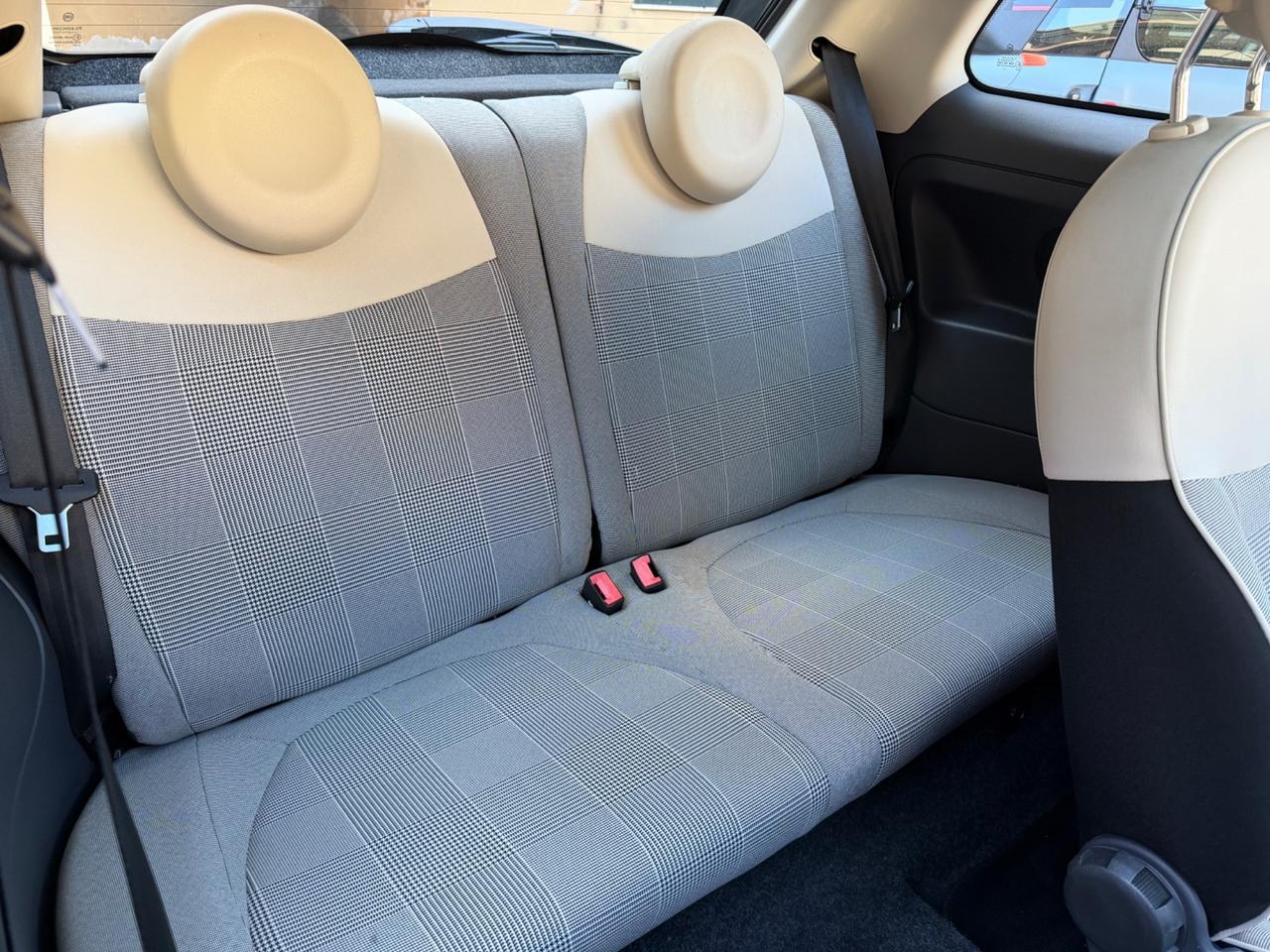 Fiat 500 1.2 benzina 2014