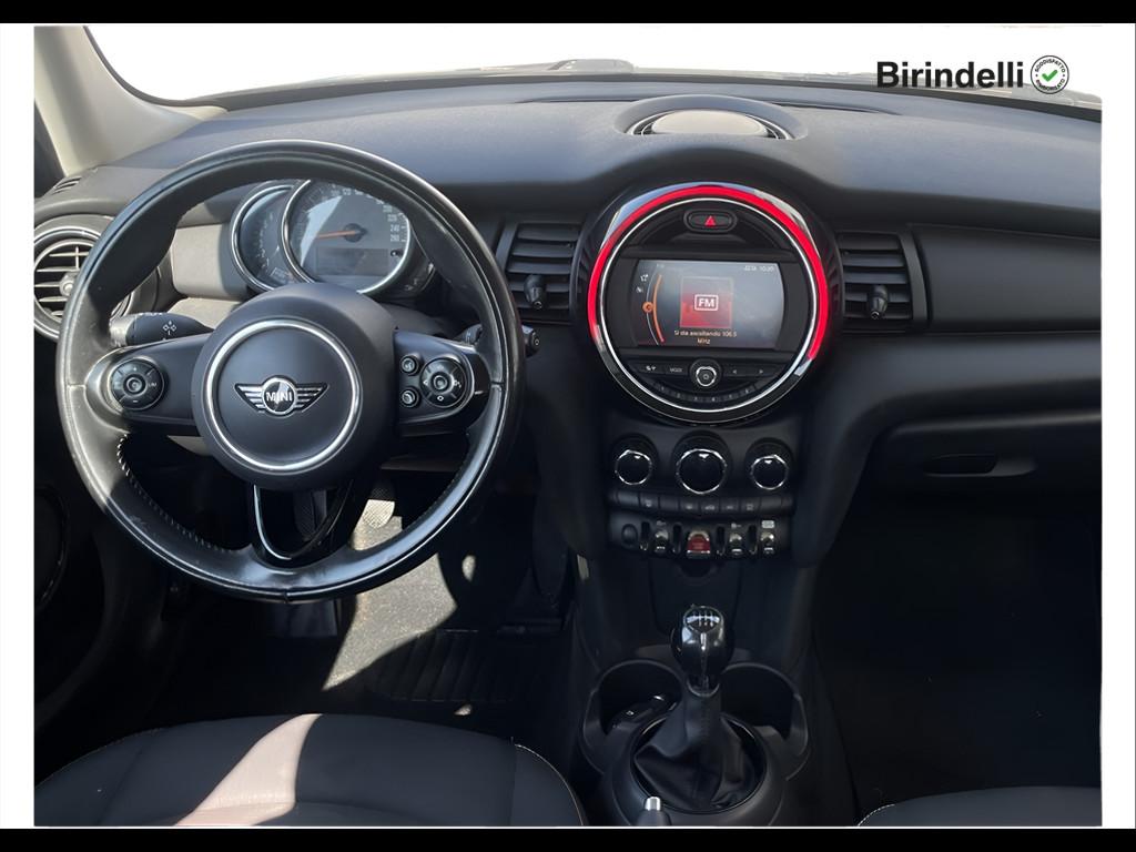 MINI Mini 5 porte (F55) - Mini 1.5 One Hype 5 porte