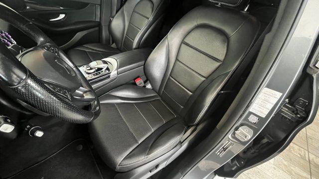 MERCEDES-BENZ GLC 250 d 4Matic Coupé Sport AMG - PACK LUCI- T. MERCEDES