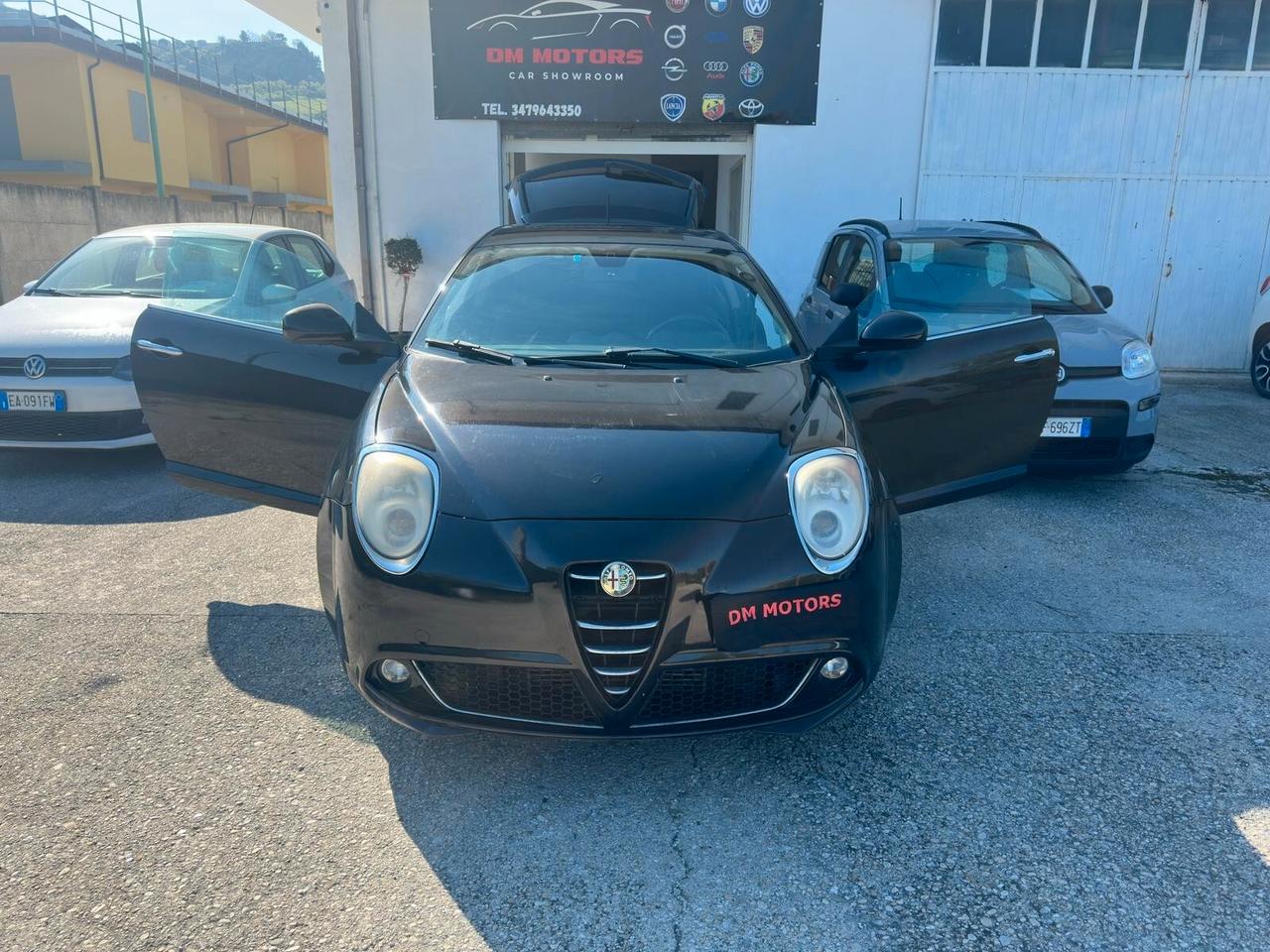 Alfa Romeo MiTo 1.3 JTDm-2 95 CV S&S Distinctive