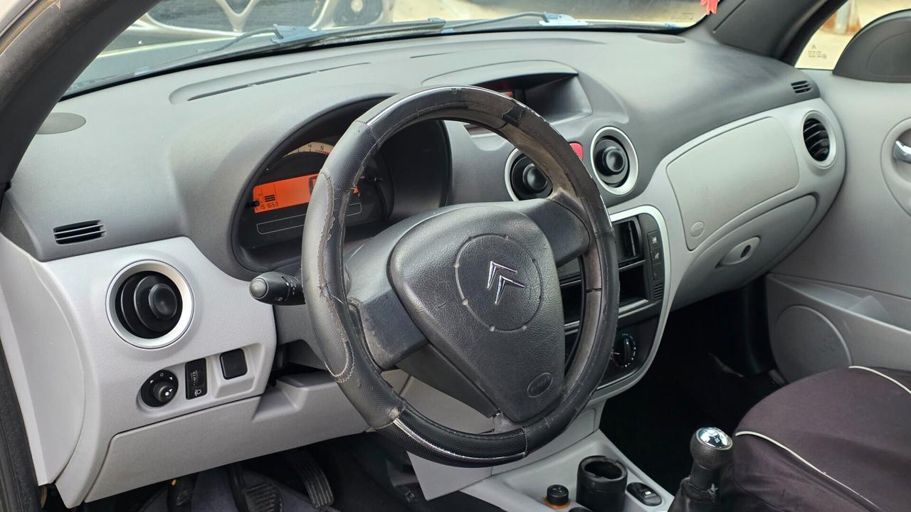 Citroen C3 Pluriel 1.4 HDi 70CV Exclusive