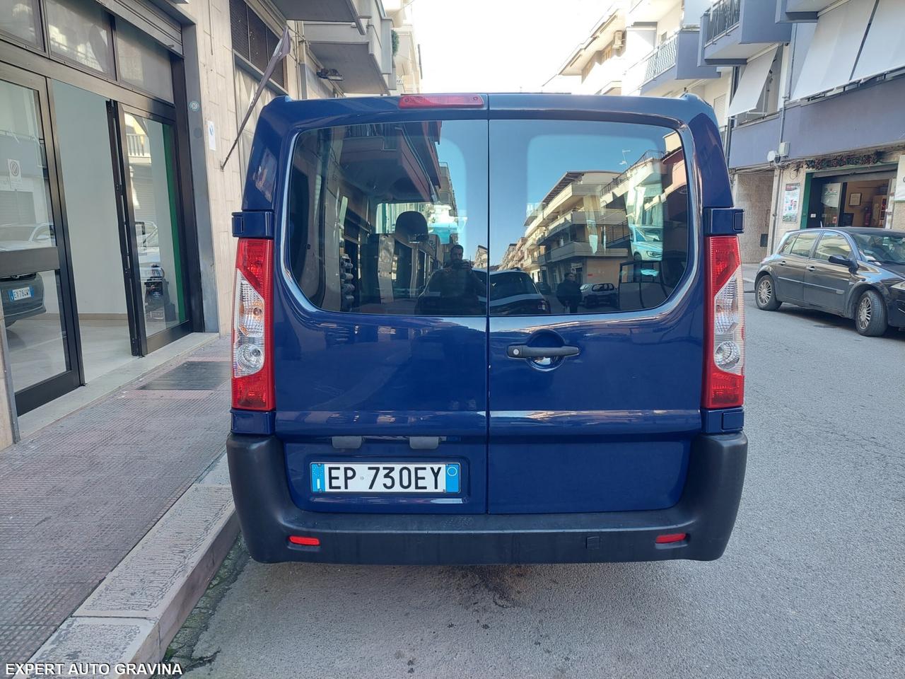 FIAT SCUDO L2H1 130CV 2.0MTJ