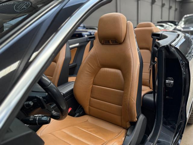 MERCEDES-BENZ E 350 CDI Cabrio BlueEFFICIENCY Avantgarde