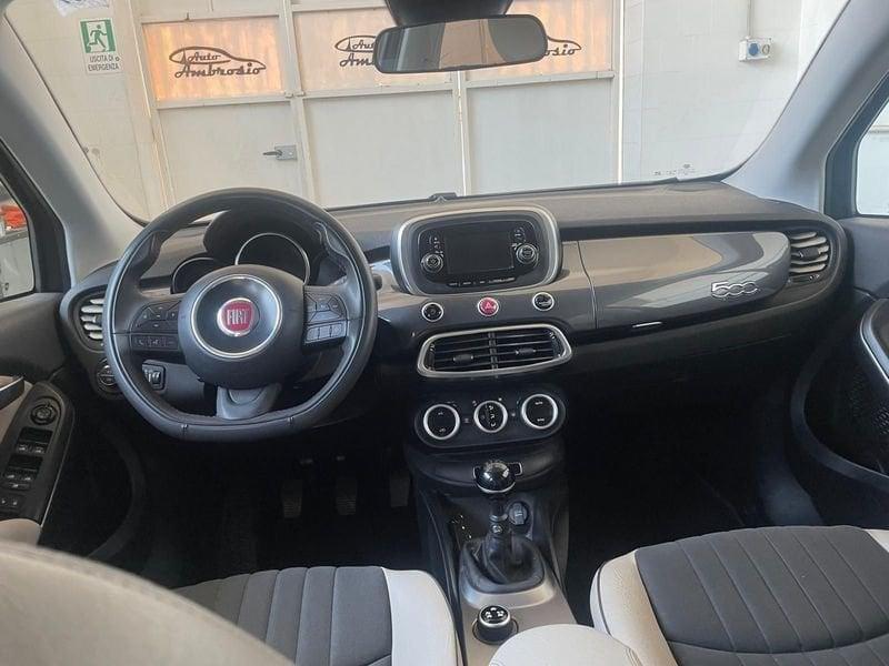 FIAT 500X 500X 1.6 mjt Lounge 4x2 120cv