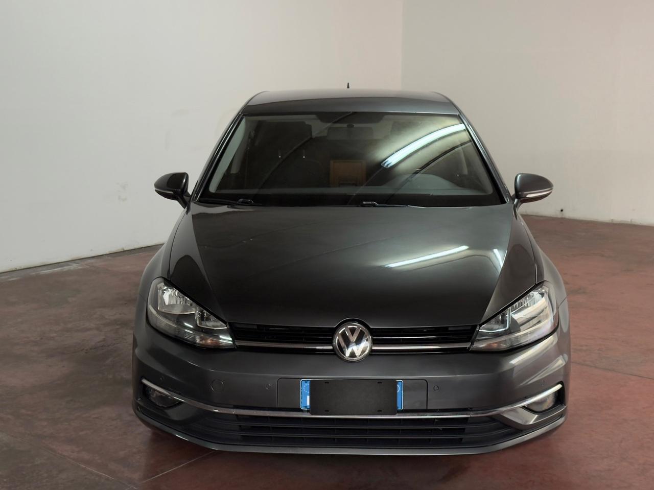 Volkswagen Golf 1.6 TDI 115 CV 5p. Sport BlueMotion Technology