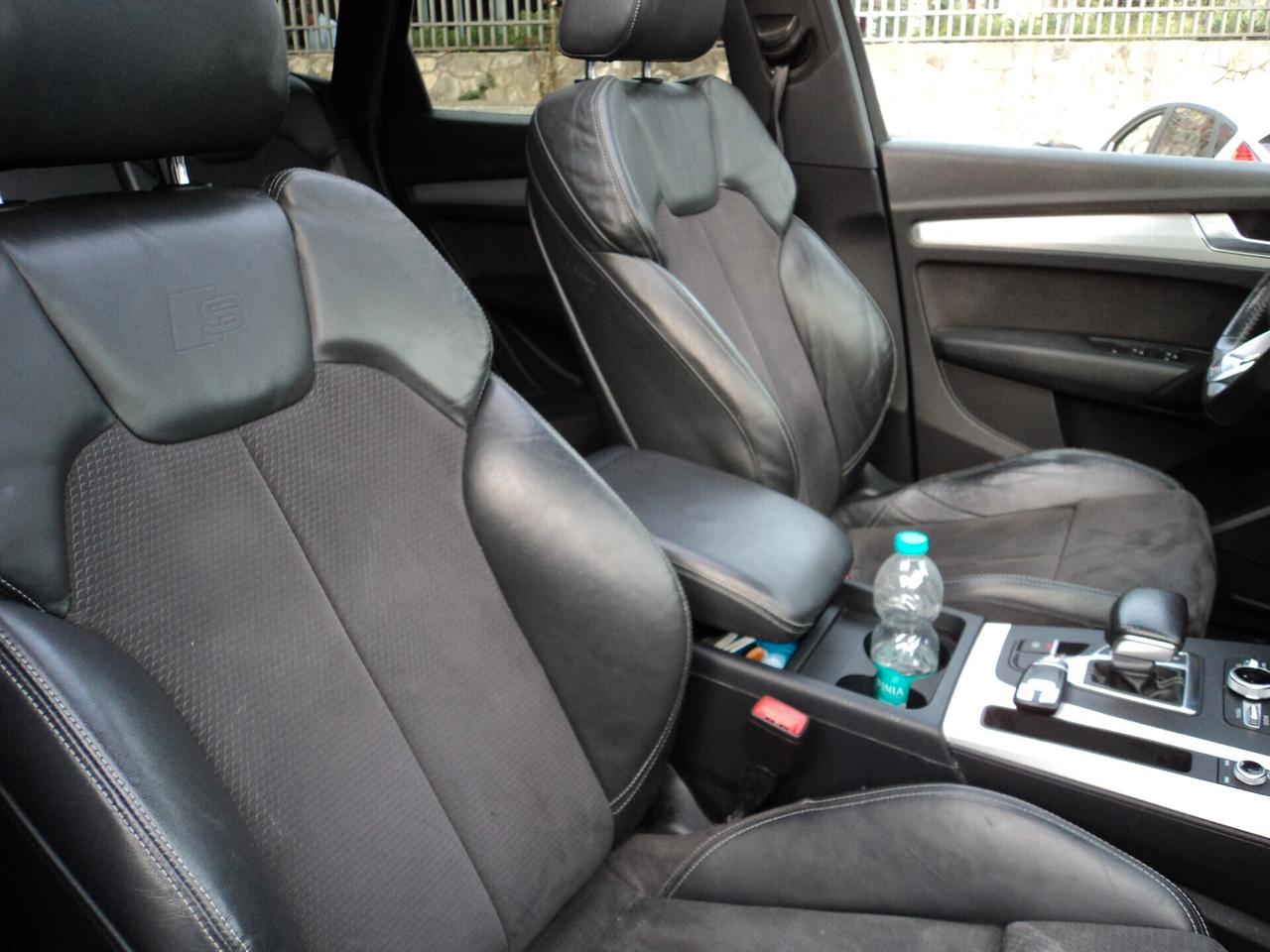Audi Q5 2.0 TDI 190 CV quattro S tronic Sport