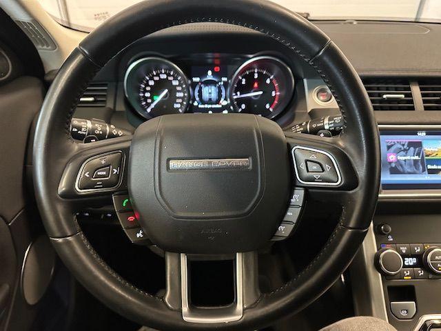 LAND ROVER - Range Rover Evoque NEOPATENTATI