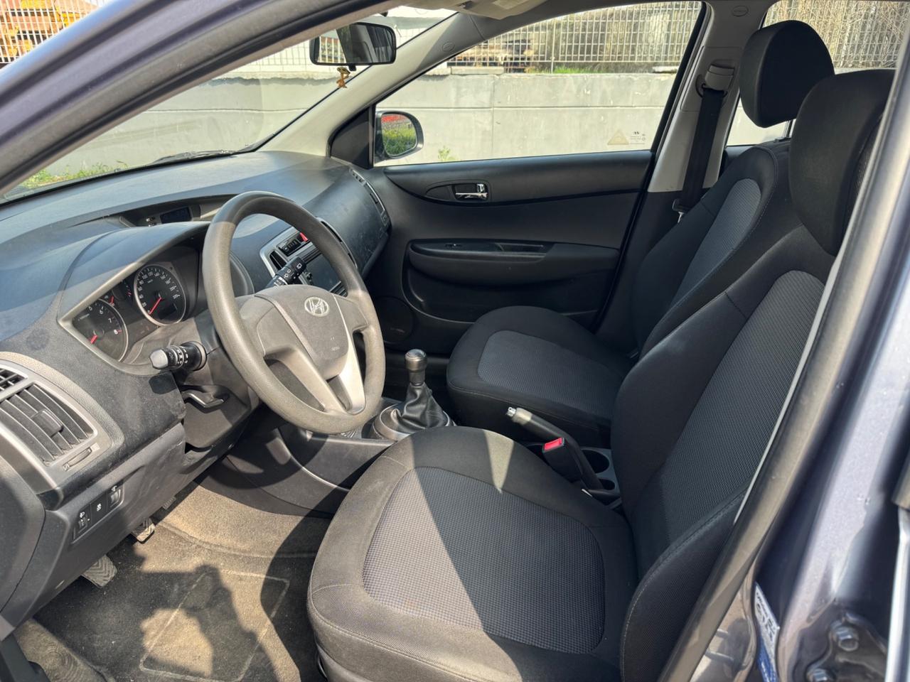 Hyundai i20 1.2 5p. Sound Edition