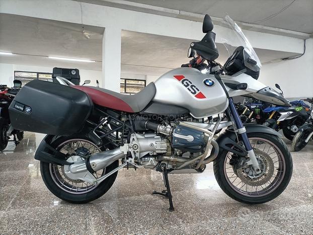 Bmw r 1150 gs adventure *promo incluso passaggio