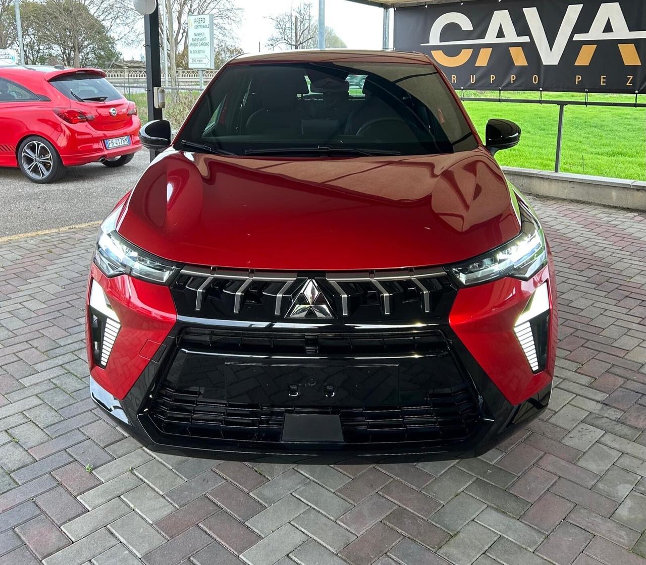 Mitsubishi ASX 1.0L 100 CV Inform GPL