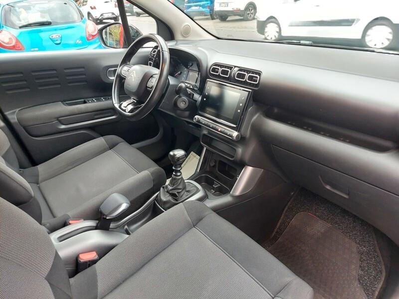 Citroen C3 Aircross BlueHDi 110 S&S Feel