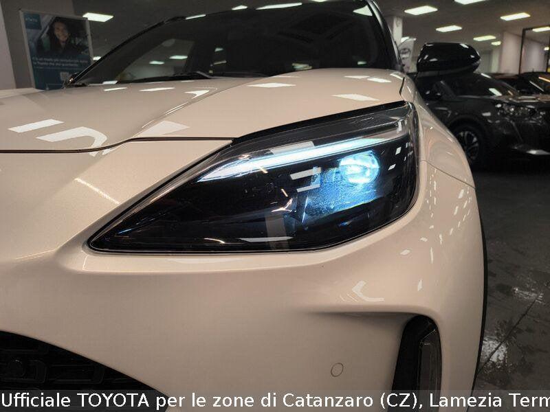 Toyota Yaris Cross Yaris Cross 1.5 Hybrid 5p. E-CVT Trend