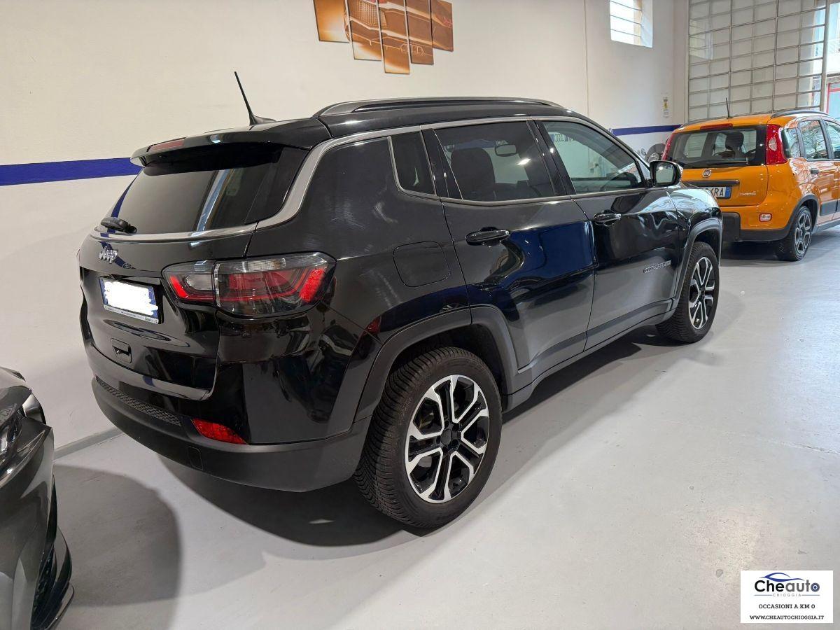 JEEP - Compass - 1.6 Mjt II 2WD Limited