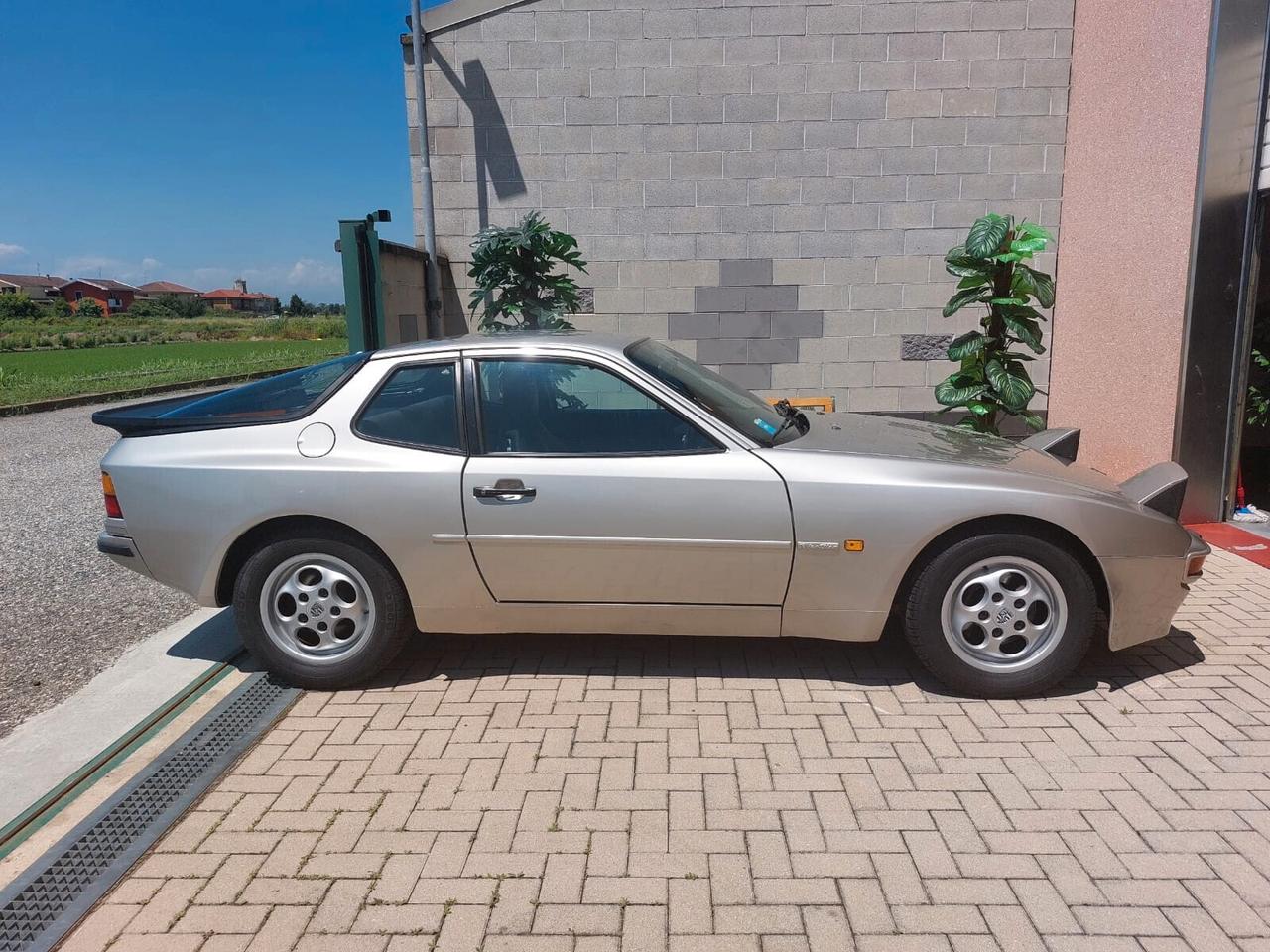 Porsche 944 S Coupe 2.5 190CV COUPE' 16 VENTILER A.S.I