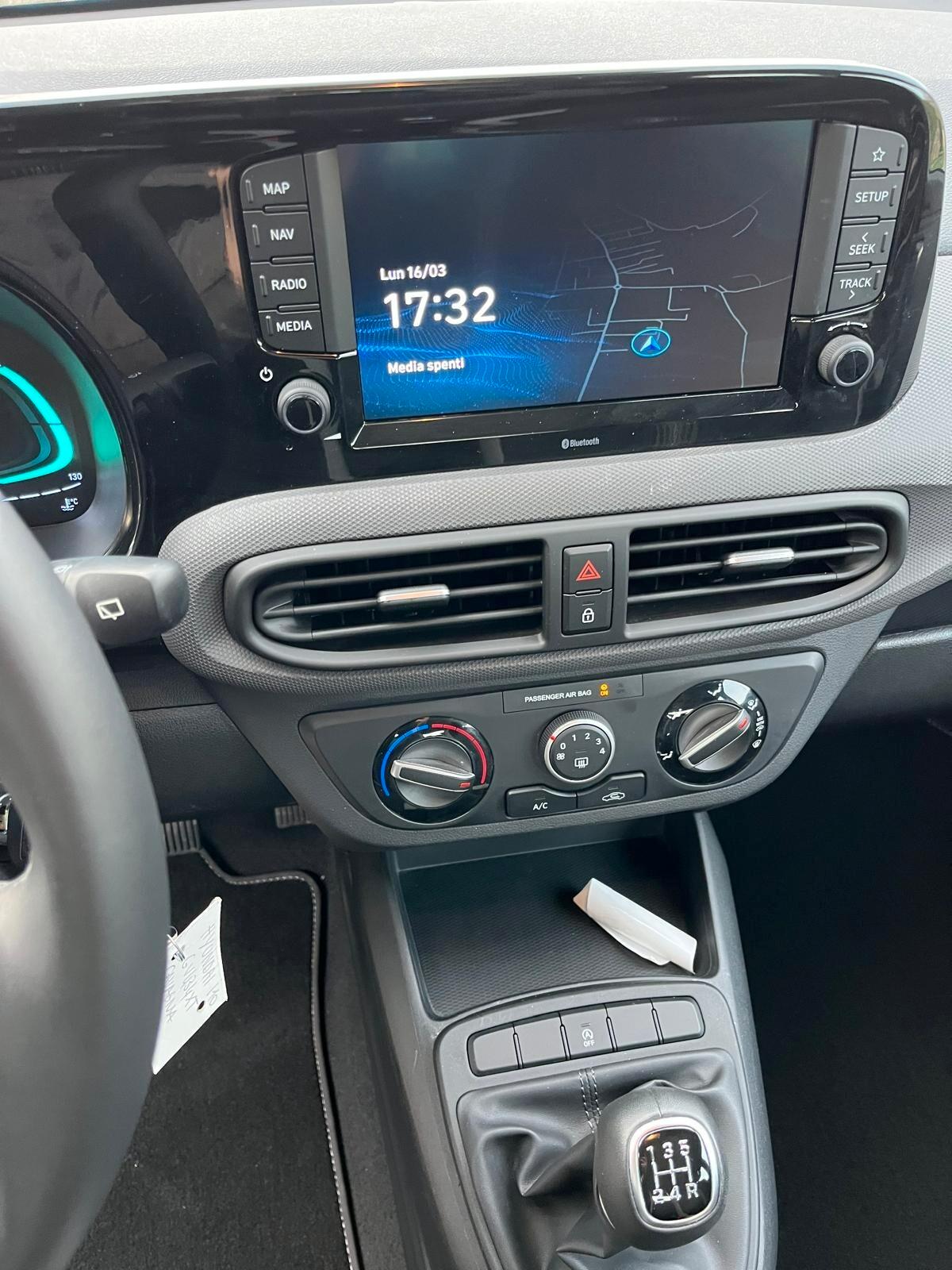 Hyundai i10 1.0 MPI Connectline