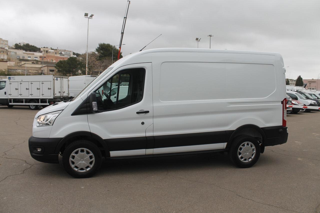 Ford Transit 350 2.0TDCi EcoBlue 130CV PM-TM Furgone Trend