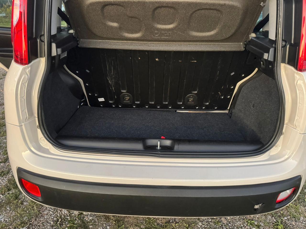 Fiat Panda 0.9 Natural Power 2016 SOLO 98.000 KM