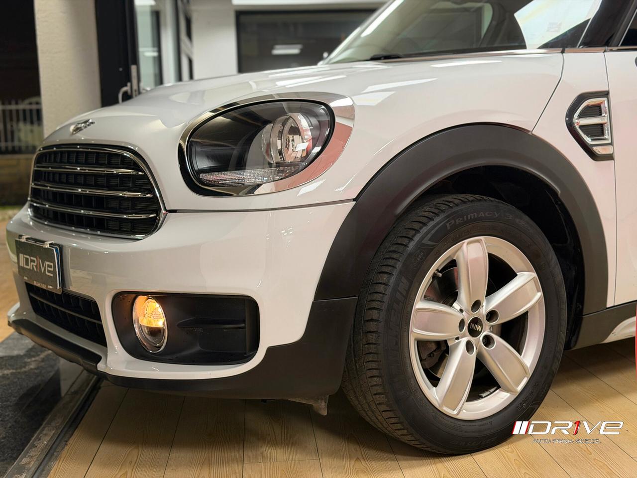 MINI Mini Countrym.(F60) Mini 2.0 Cooper D Coun...