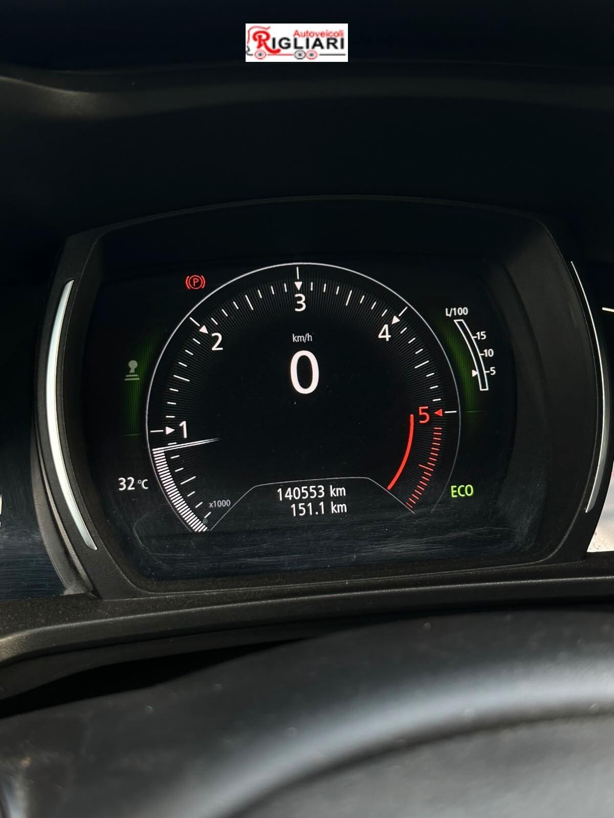 Renault Kadjar dCi 8V 110CV Energy Intens