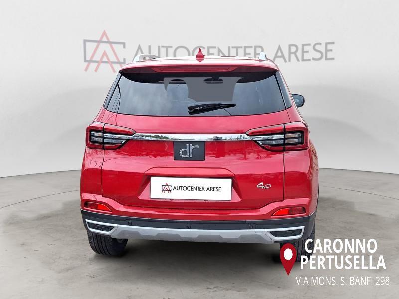 DR Motor DR 4.0 1.5 Gpl 114cv