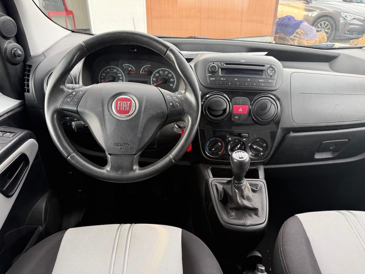 Fiat Qubo 1.3 MJT 75 CV Active