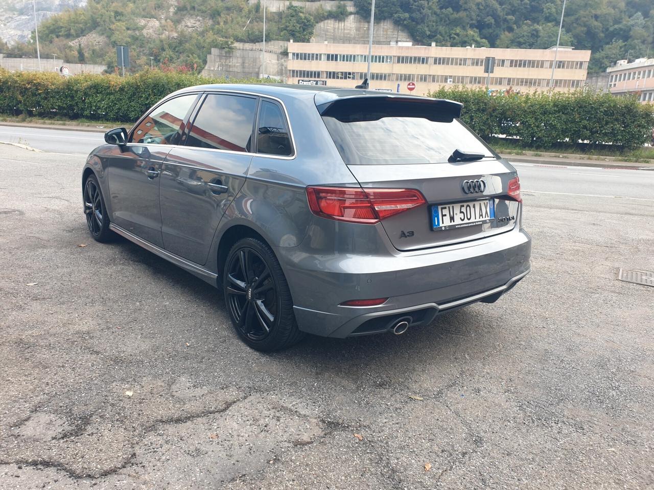 Audi A3 SPB 30 TDI S LINEA