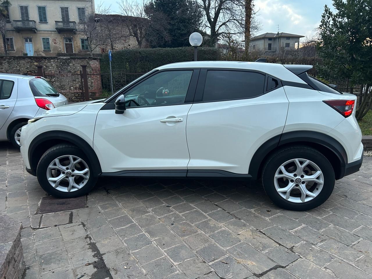 Nissan Juke N-Connecta 1.0 114 CV