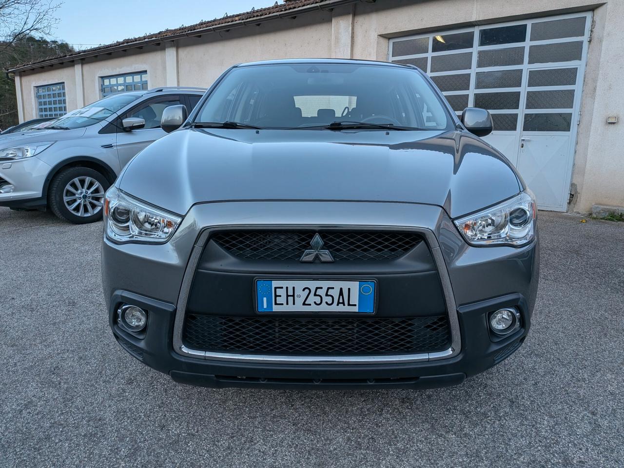 MITSUBISHI ASX 1.8 DI-D 150CV 4WD INVITE