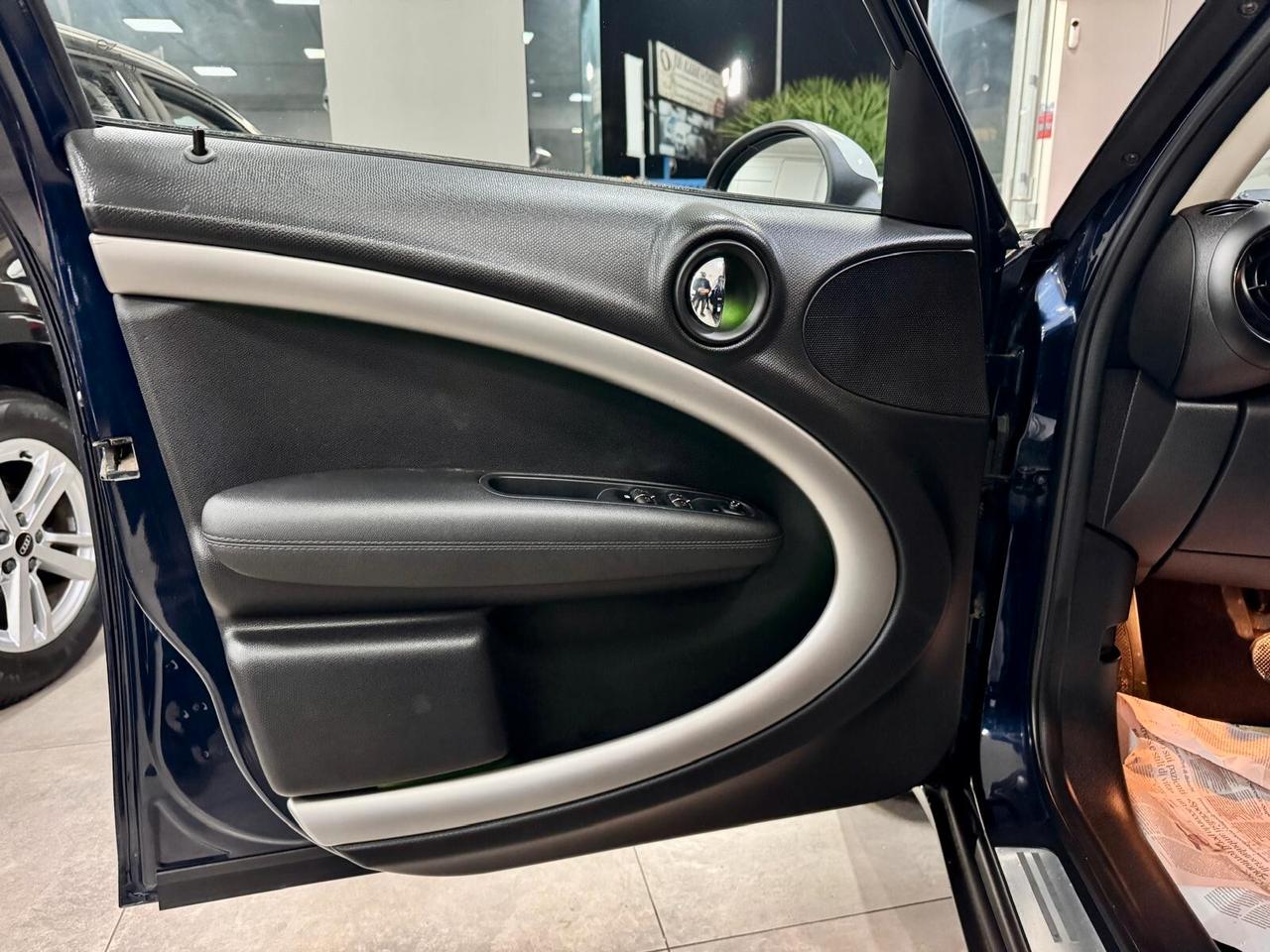 Mini Cooper D Countryman 2.0 Automatica 2016