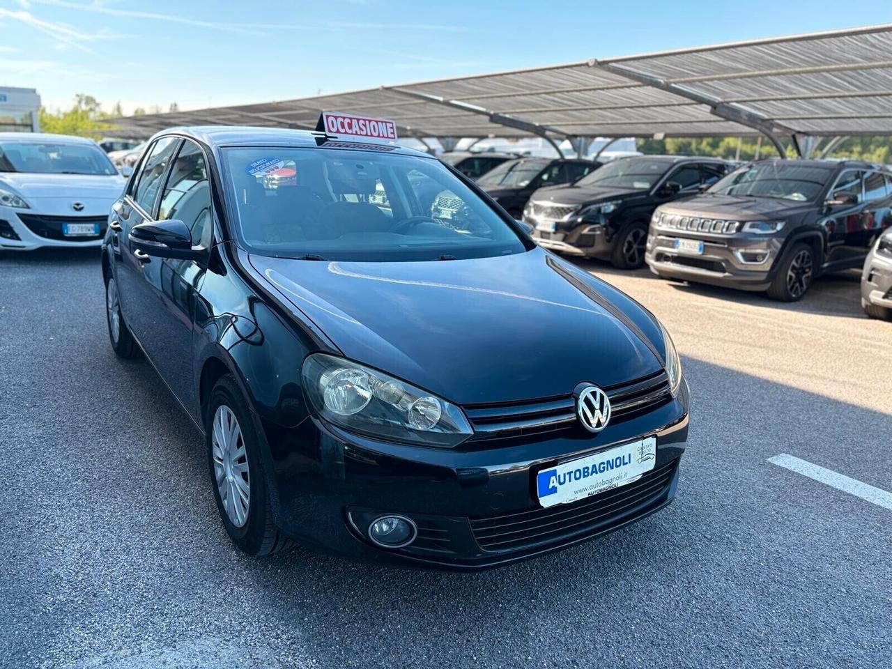 Volkswagen Golf TRENDLINE 1.6 TDI DPF 5p. UNICO PR.