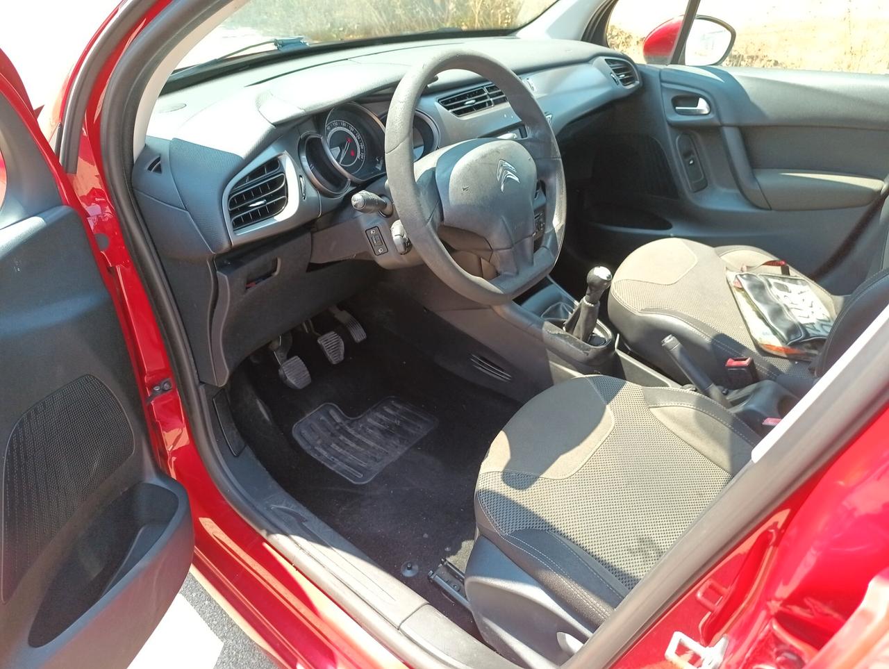 Citroen C3 1.4 HDi 70 Seduction