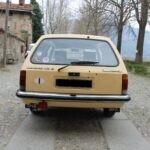 Opel Rekord Delivery Station Wagon unica