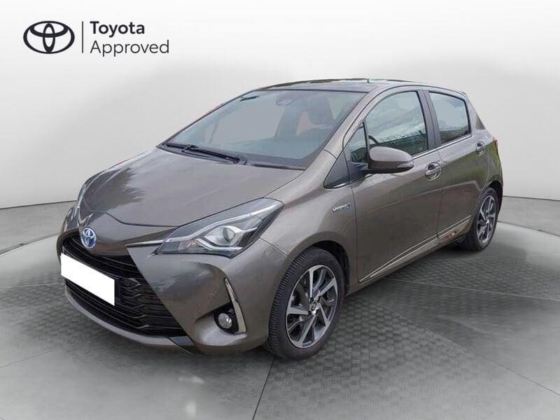 Toyota Yaris 1.5 hybrid Style 5p