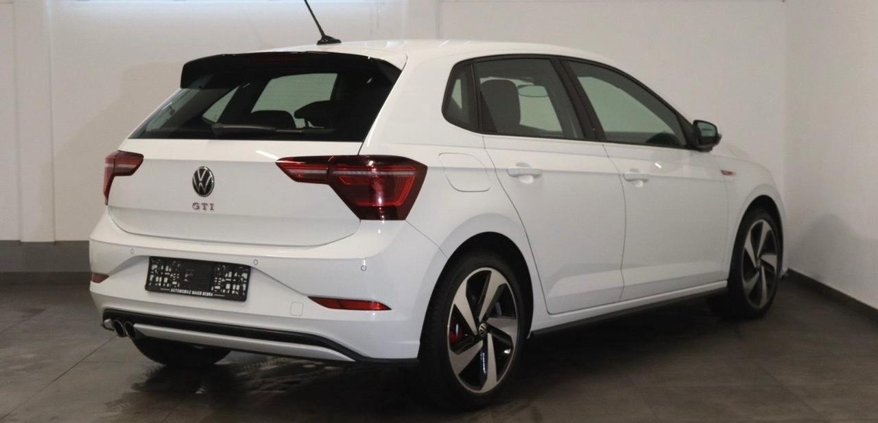 Volkswagen Polo 5porte TSI GTI DSG NAVI