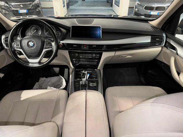 BMW X5 xDrive25d