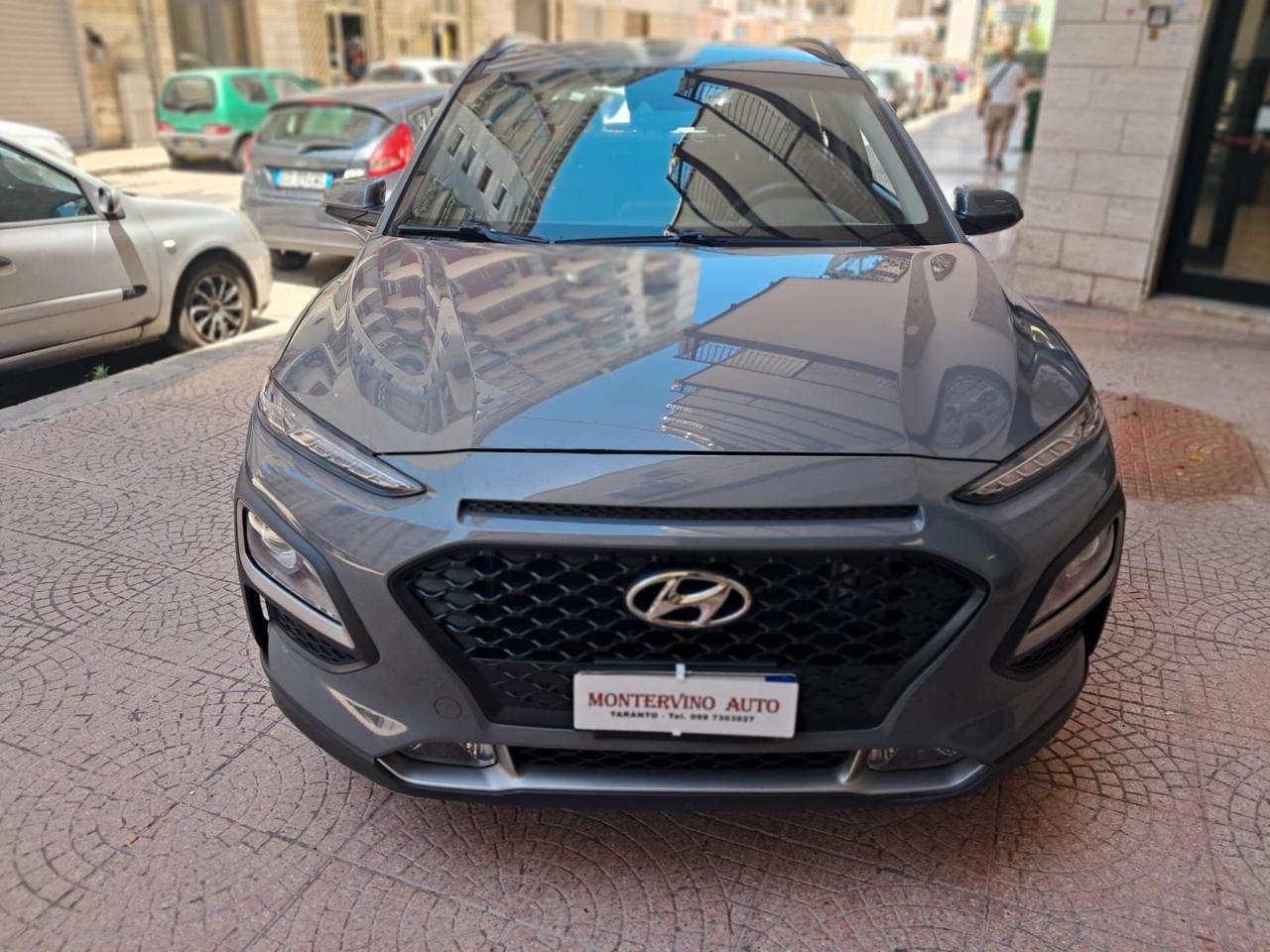 HYUNDAI KONA1.6 CRDI 115 CV Comfort-Euro 10490
