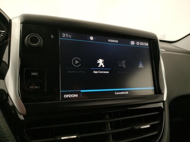 PEUGEOT 2008 BlueHDi 120 S&S Allure TAGLIANDATA