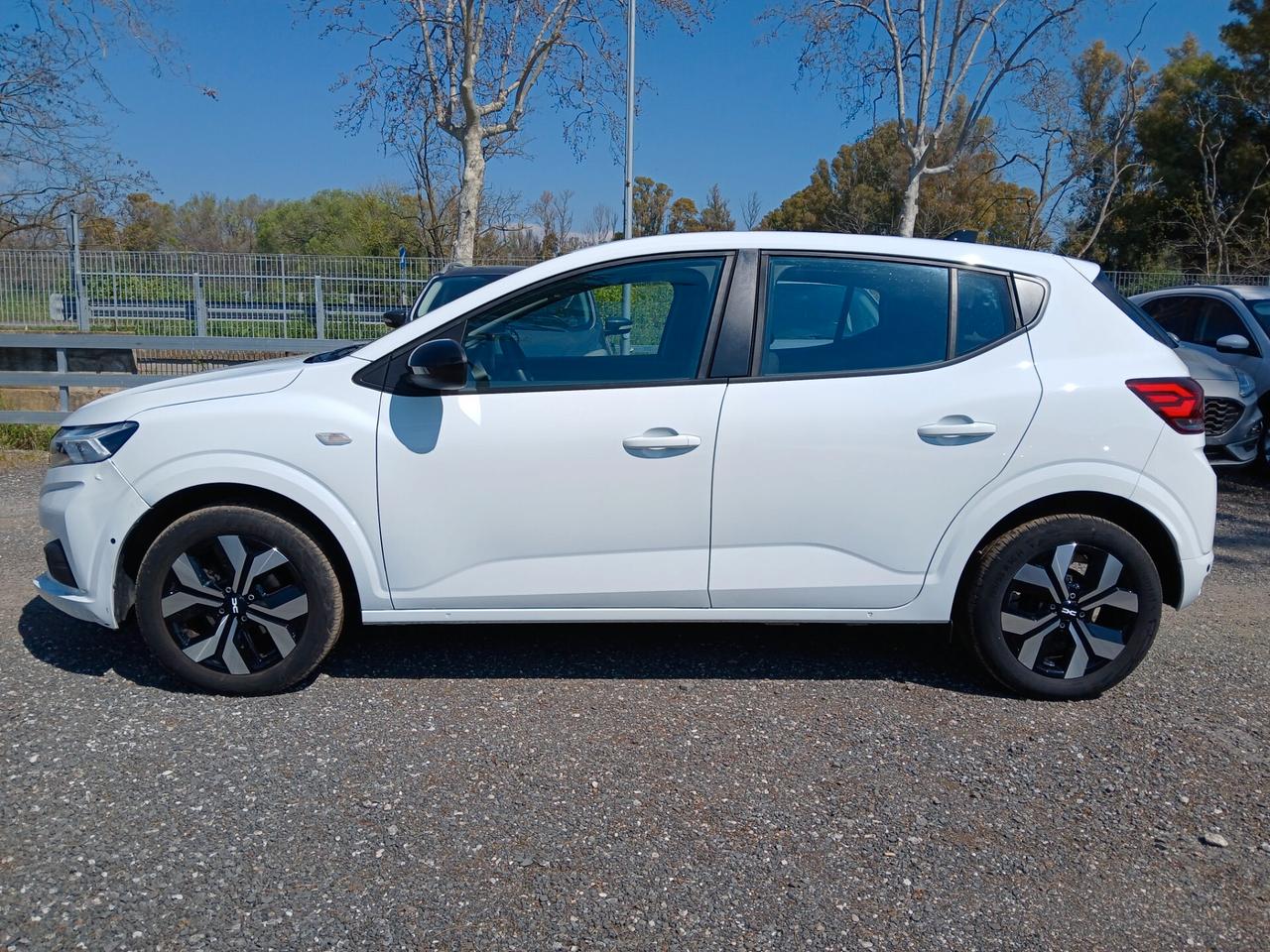 Dacia Sandero Streetway 1.0 TCe 90 CV CVT Journey