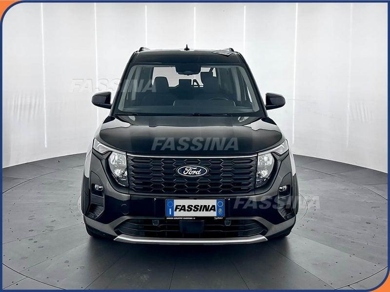 Ford Tourneo Courier Tourneo Courier 1.0 EcoBoost Active 125cv
