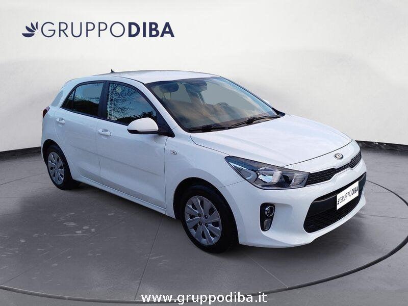 KIA Rio IV 2017 Benzina 1.2 mpi eco Gpl 82cv