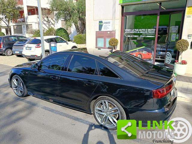 AUDI A6 3.0 TDI S tronic quattro edition S-LINE