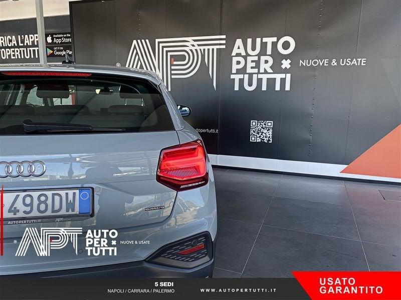 Audi Q2 Q2 35 2.0 tdi Admired Advanced quattro s-tronic