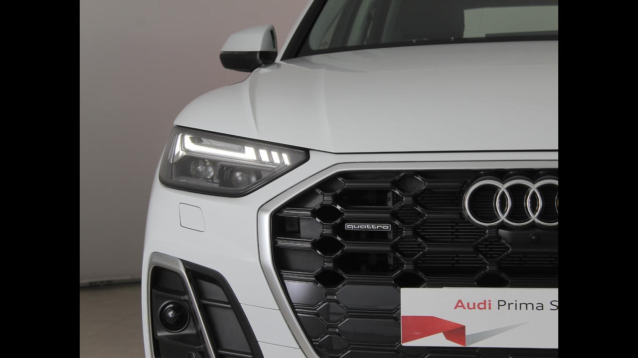Audi Q5 55 TFSI E QUATTRO S TRONIC