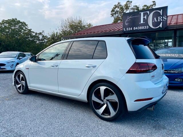 VOLKSWAGEN GOLF GTI PERFORMANCE 2.0 TSI 245 CV DSG 5P. - 24 MESI GARANZIA EUROPEA