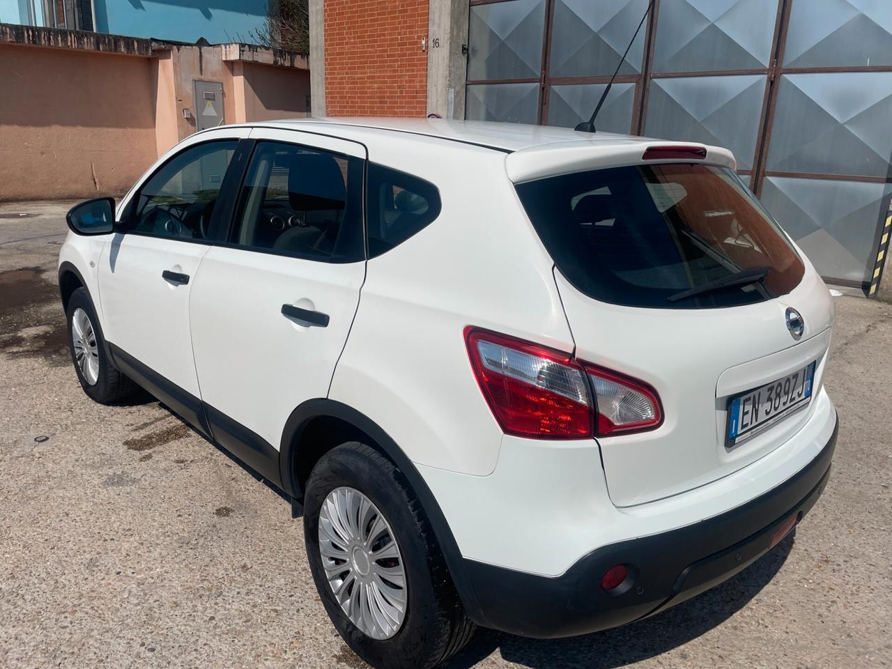 Nissan Qashqai suv 1.5