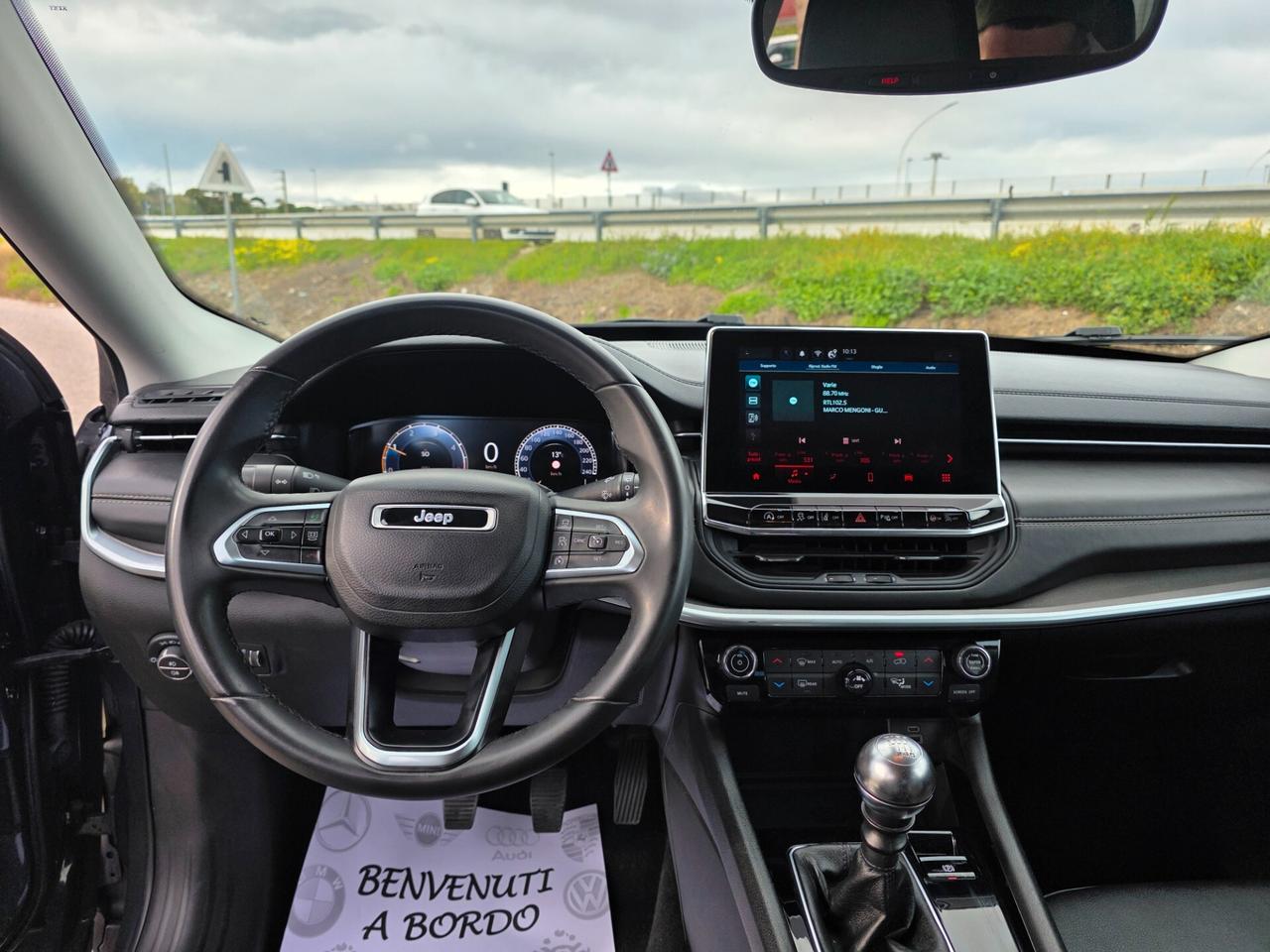 Jeep Compass 1.6 Multijet II 2WD Limited