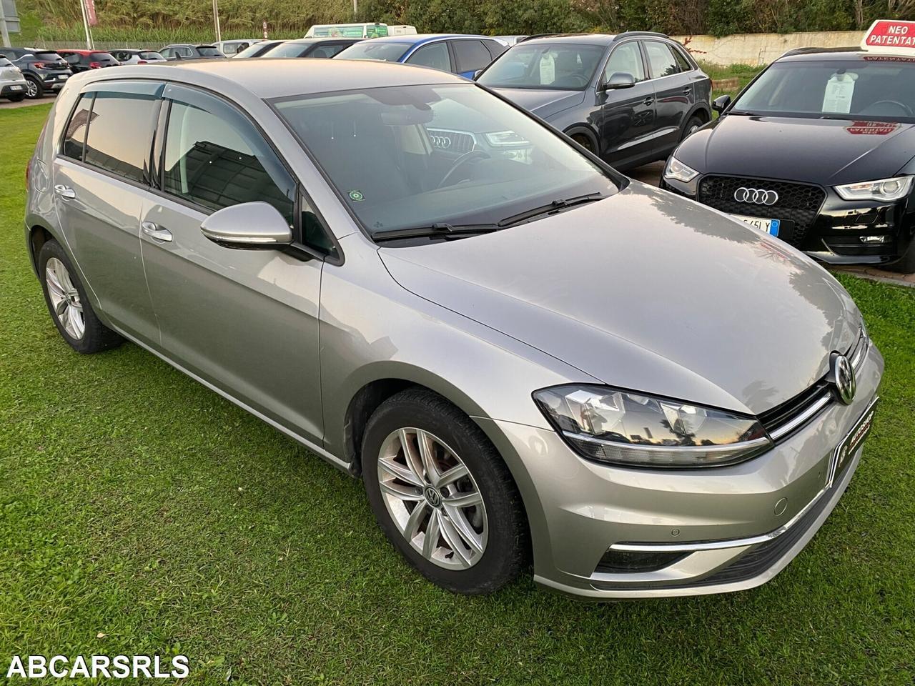 VOLKSWAGEN - Golf - 1.6 TDI 115CV 5p. Business BMT