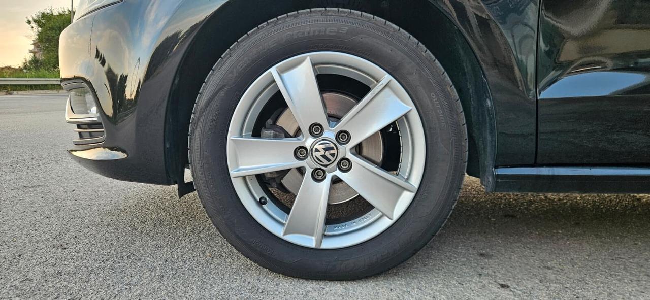 Volkswagen Polo 1.4 TDI 5p. Comfortline