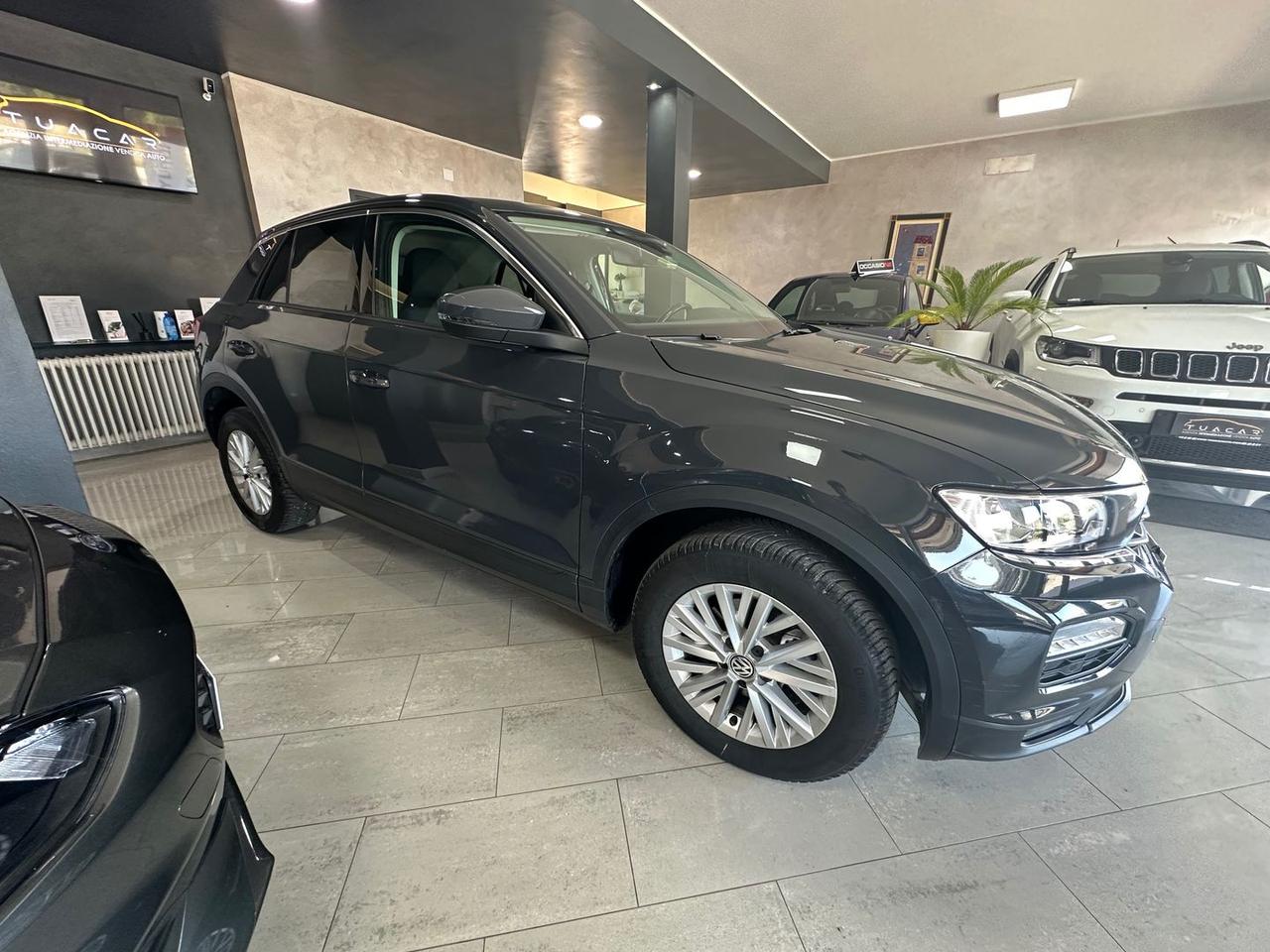 Volkswagen T-Roc Business 1.6 TDI #6023